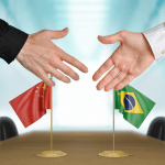 Entenda a Relação Brasil x China na Balança Comercial do Brasil Entenda a Relação Brasil x China na balança comercial do Brasil.
