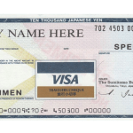 O QUE É E COMO USAR UM TRAVEL CHECK