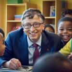BILL GATES: CONHEÇA UM POUCO DA HISTÓRIA DO BILIONÁRIO MAIS FILANTRÓPICO DO MUNDO BILL GATES CONHEA UM POUCO DA HISTRIA DO BILIONRIO MAIS FILANTRPICO DO MUNDO