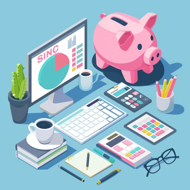 APRENDA A ORGANIZAR SUAS CONTAS DO DIA A DIA EM 5 PASSOS!