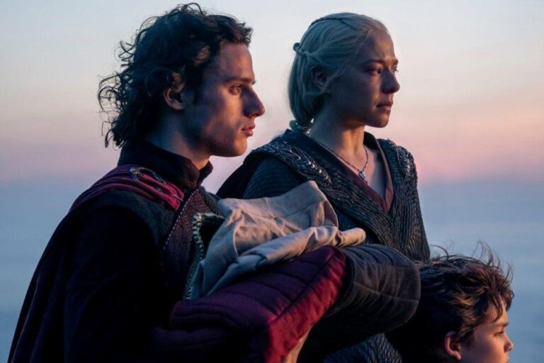 Confrontos Acirrados entre Verdes e Pretos na 2ª Temporada de A Casa do Dragão.