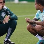 Abel esclarece suposto conflito com Dudu e nega mentiras sobre o atacante.