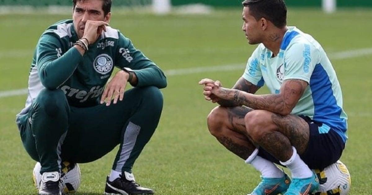 Abel esclarece suposto conflito com Dudu e nega mentiras sobre o atacante.