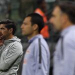 Escalação de Dudu próxima e destaque para Estêvão do Palmeiras. Escalação de Dudu próxima e destaque para Estêvão do Palmeiras.