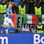 Itália bate Albânia em virada épica na Eurocopa. Itália bate Albânia em virada épica na Eurocopa.