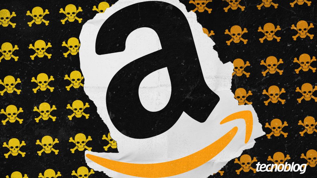 Amazon surpreende com medidas contra celulares piratas em seu marketplace.