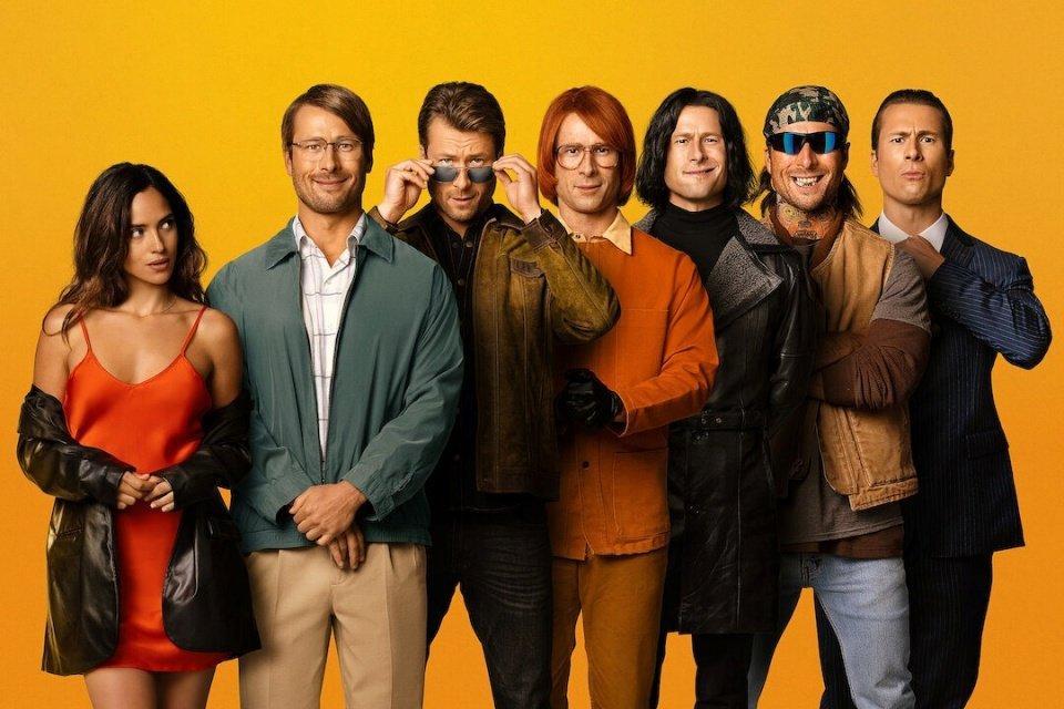 Desvendando o Assassino por Acaso: Um Mestre do Disfarce em Ação.