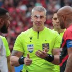 Áudio do VAR entre Athletico-PR e Flamengo é divulgado. Áudio do VAR entre Athletico-PR e Flamengo é divulgado.