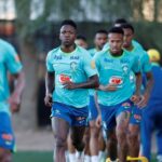 Seleção brasileira enfrenta Paraguai em crucial duelo da Copa América. Seleção brasileira enfrenta Paraguai em crucial duelo da Copa América.