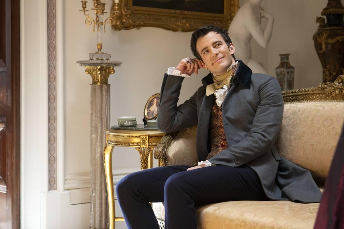 Bridgerton: Revelações sobre a 4ª temporada em 2026.