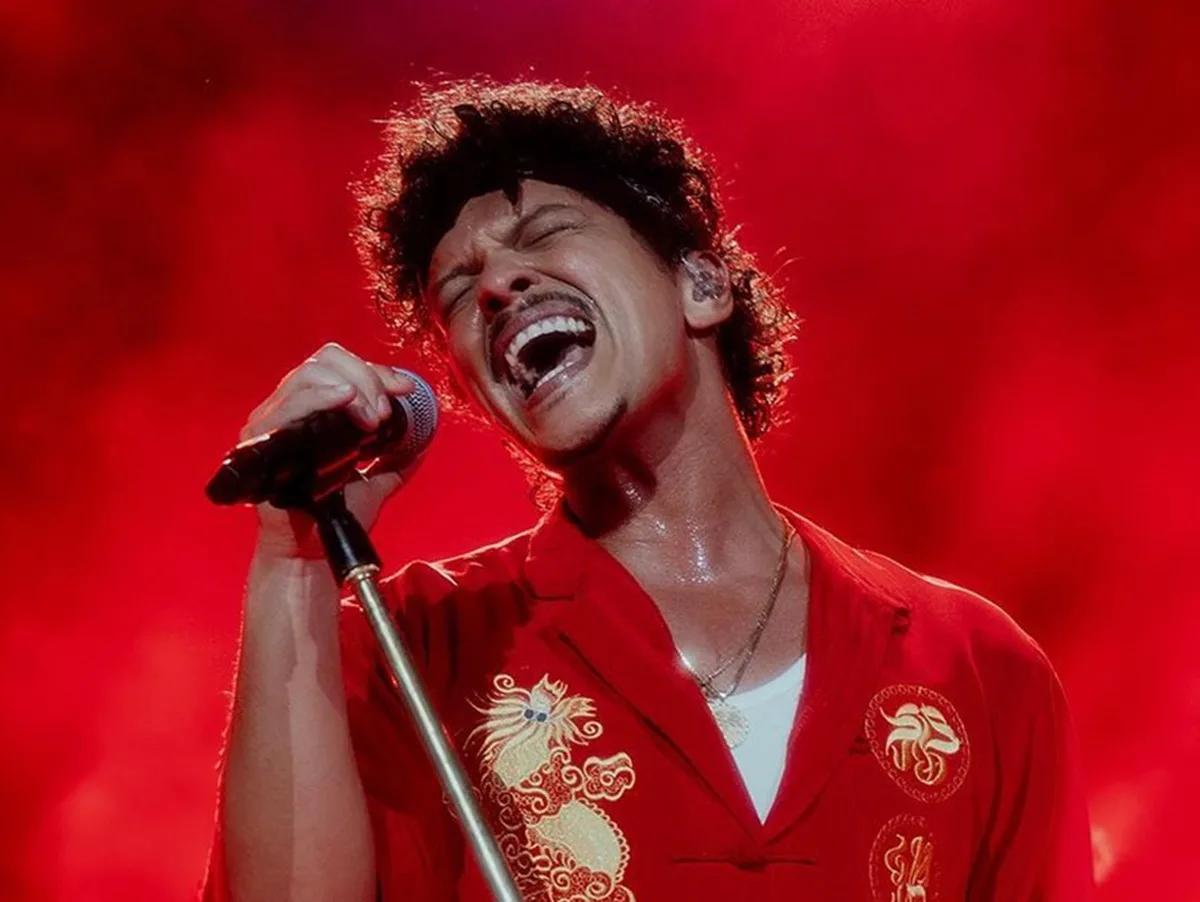 Show Beneficente de Bruno Mars Beneficia o Rio Grande do Sul.