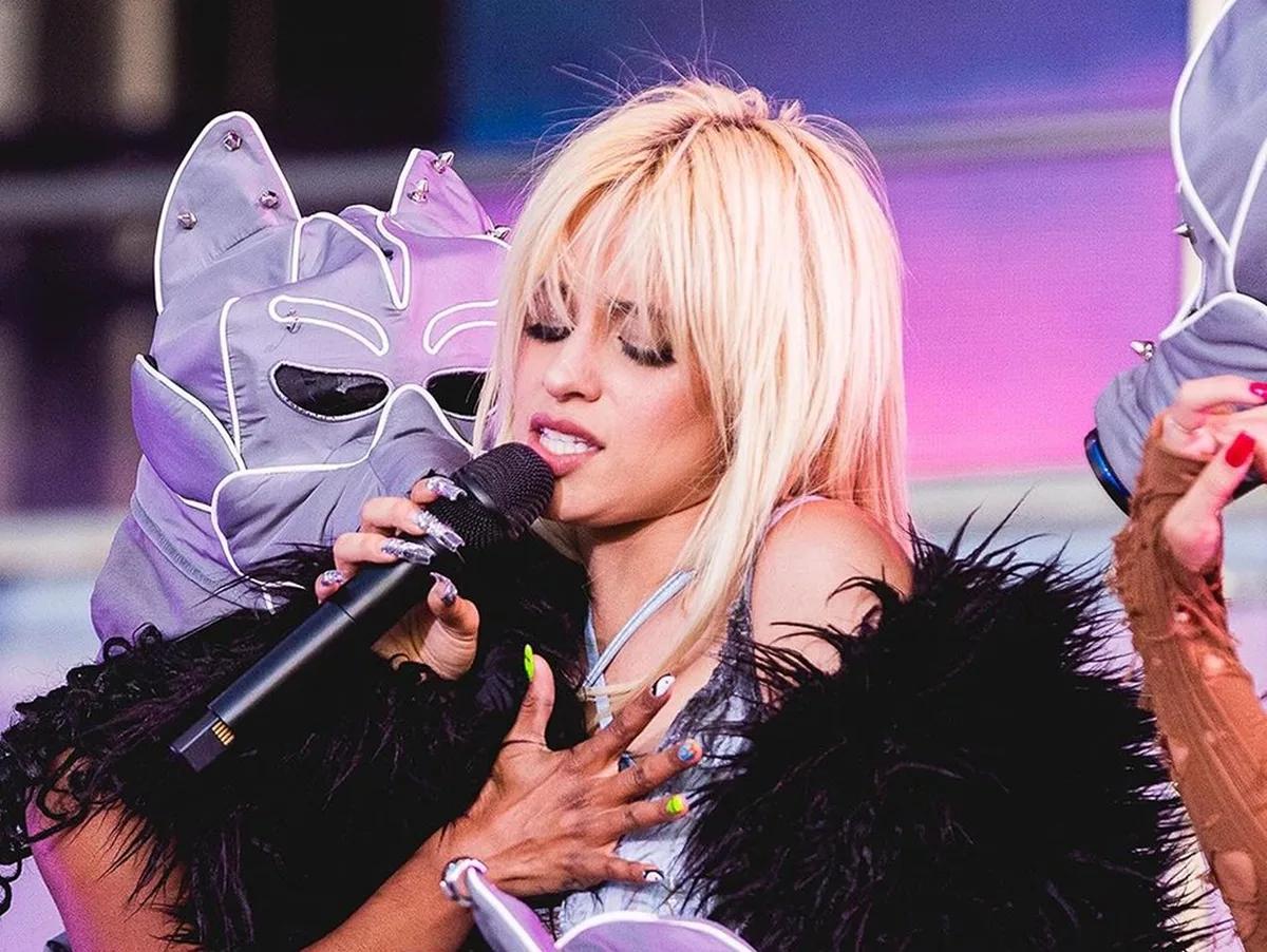 Espetáculo de Camila Cabello no Rock in Rio Lisboa gera interesse por novo álbum.