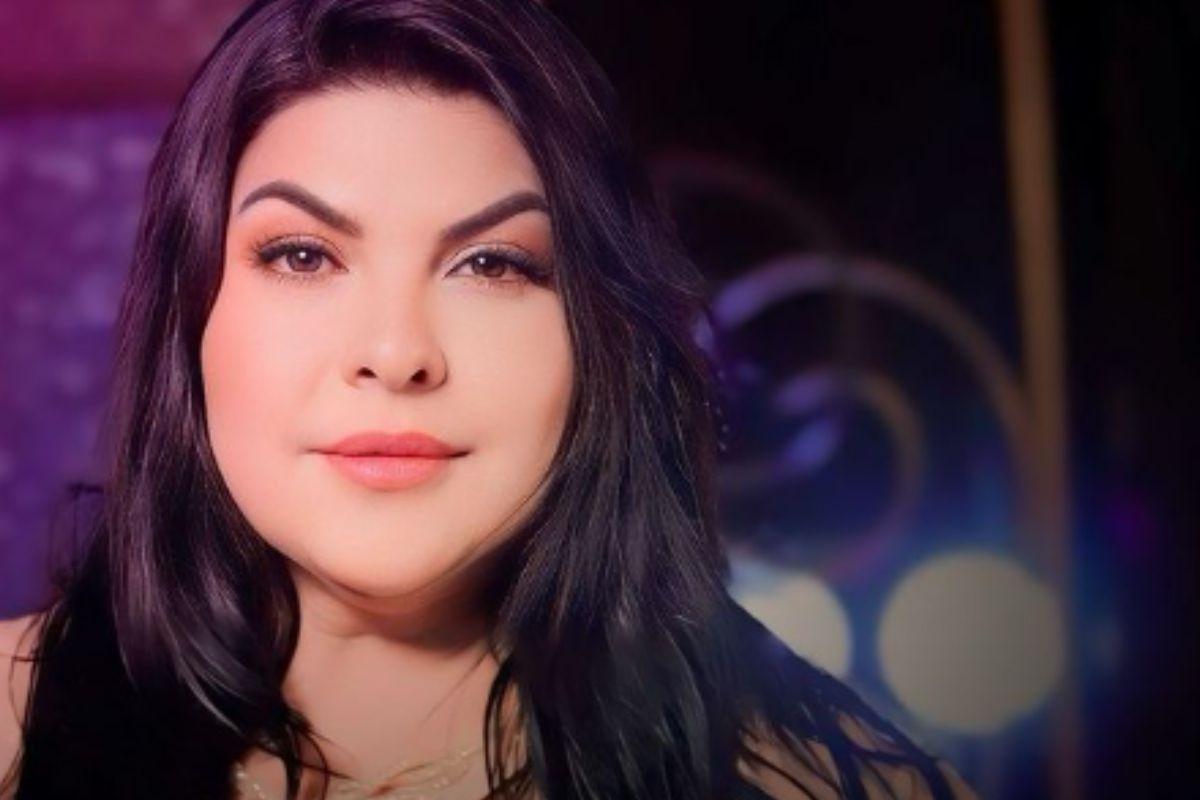 Cantora gospel envolvida em escândalo com ex-sogra.