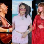 Lançamentos Empolgantes da Semana: Coldplay, Kali Uchis e Taylor Swift. Lançamentos Empolgantes da Semana: Coldplay, Kali Uchis e Taylor Swift.