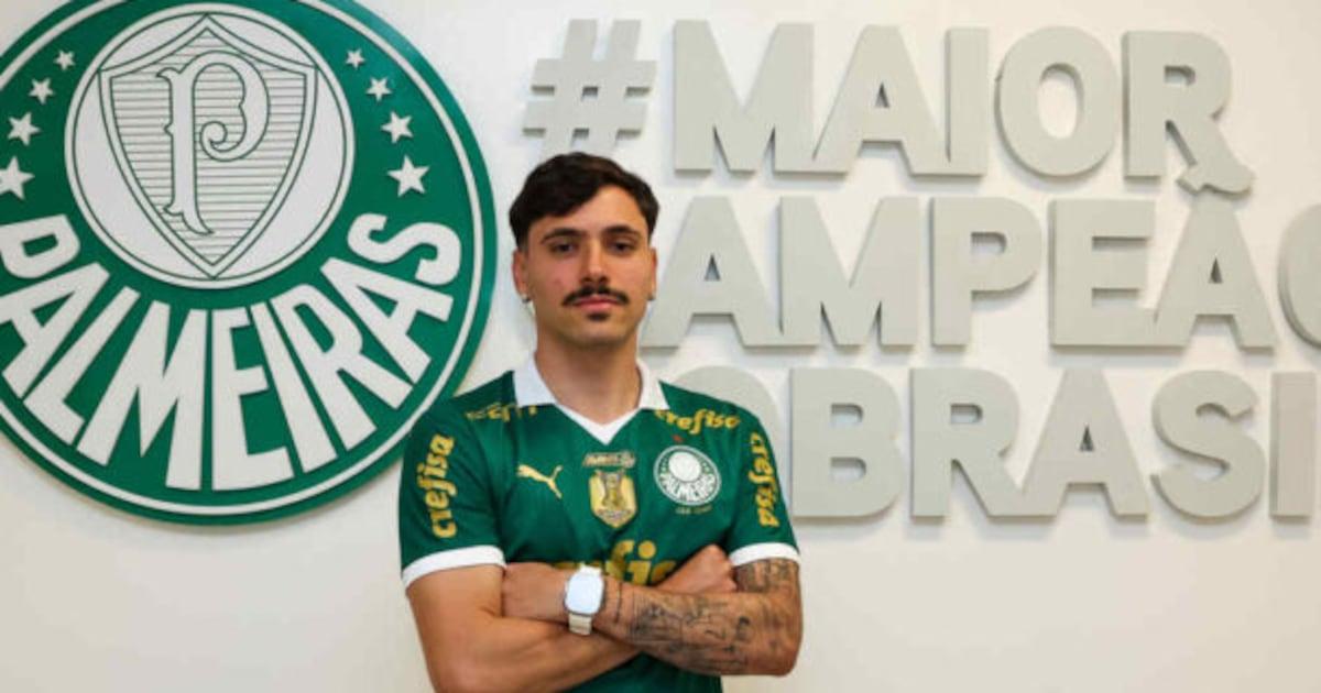Contribuições Versáteis de Maurício no Ataque do Palmeiras.
