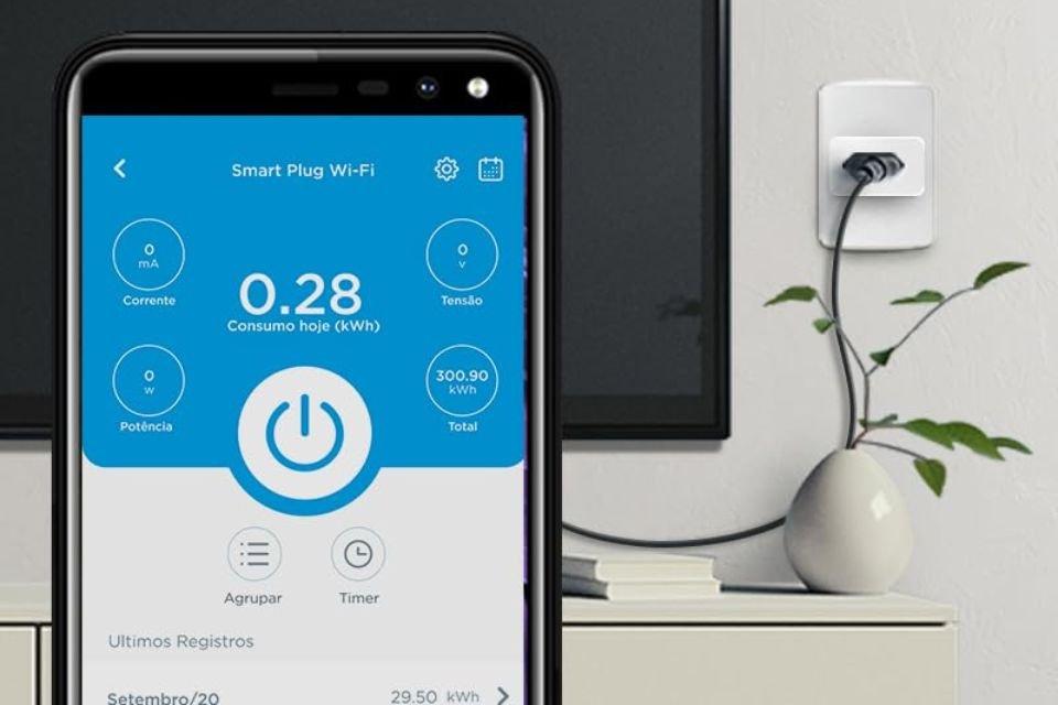 Transforme sua casa com dispositivos tecnológicos em promoção.