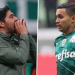 Dudu deixa Palmeiras após desgaste com técnico Abel Ferreira. Dudu deixa Palmeiras após desgaste com técnico Abel Ferreira.