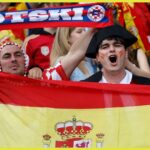 Espanha e Croácia se enfrentam na fase inicial da Euro.