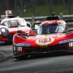 Ferrari conquista vitória histórica nas 24 Horas de Le Mans. Ferrari conquista vitória histórica nas 24 Horas de Le Mans.