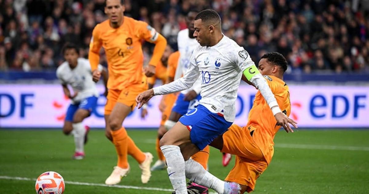 Holanda x França: Histórico do Confronto na Eurocopa.
