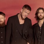 Imagine Dragons lança álbum "Loom" - um reflexo curativo para Dan Reynolds. Imagine Dragons lança álbum "Loom" - um reflexo curativo para Dan Reynolds.