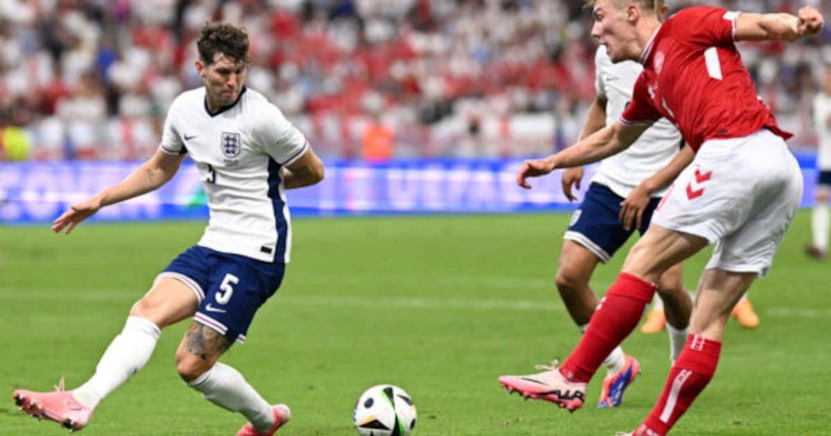 Empate frustrante da Inglaterra na busca pela classificação na Eurocopa.