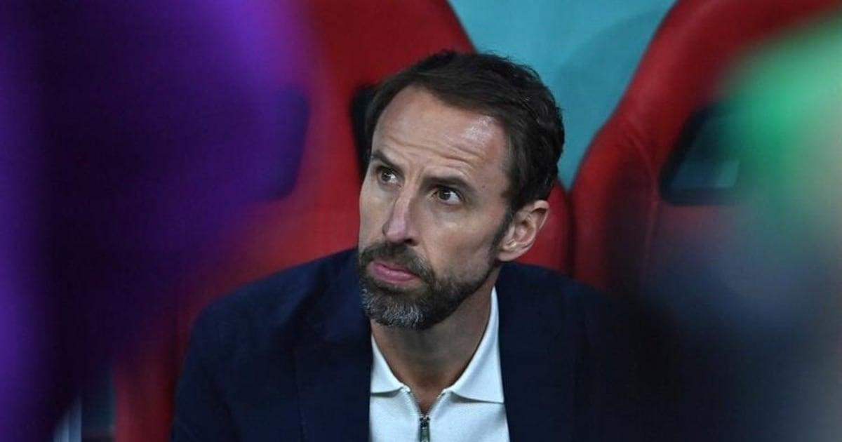 Inglaterra não consegue repetir o desempenho da Eurocopa.