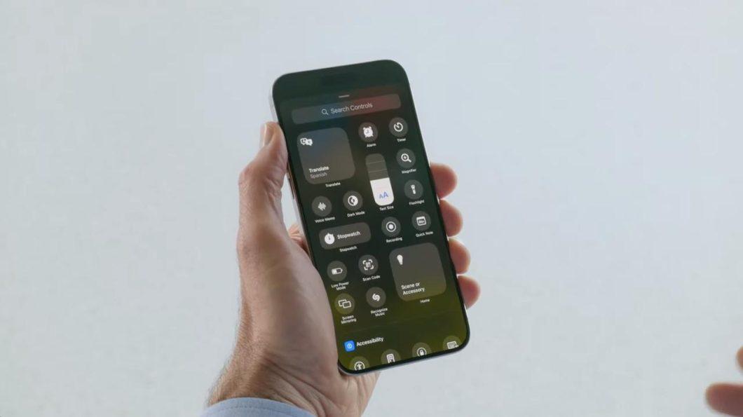 Descubra como o iPhone agora permite buscar contatos pelo teclado numérico.