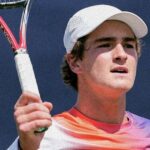 João Fonseca cai na estreia do ATP 500 Halle contra australiano James Duckworth.