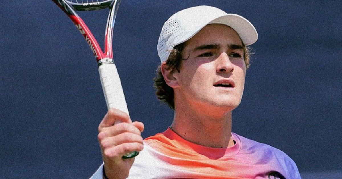 João Fonseca cai na estreia do ATP 500 Halle contra australiano James Duckworth.