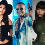 Novos lançamentos da semana: Juliette, Léo Santana e Normani. Novos lançamentos da semana: Juliette, Léo Santana e Normani.
