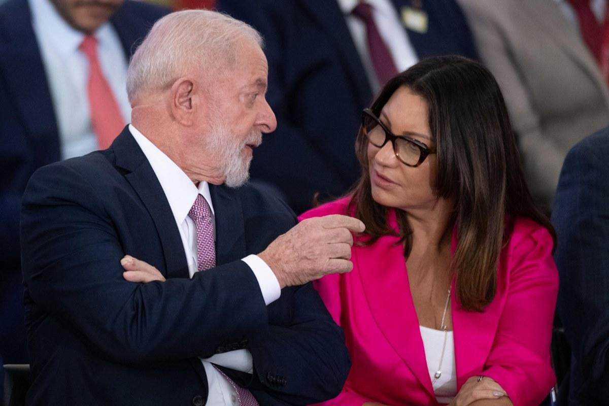 Título: Lula embarca em viagem pela Europa, incluindo Suíça, Itália, G7 e encontro com o papa.