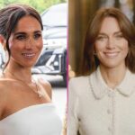 Meghan Markle tentou opacar a volta de Kate Middleton aos eventos reais. Meghan Markle tentou opacar a volta de Kate Middleton aos eventos reais.