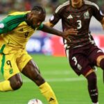 México vence Jamaica no Grupo B da Copa América. México vence Jamaica no Grupo B da Copa América.
