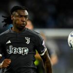Moise Kean deixa Juventus para reforçar Fiorentina. Moise Kean deixa Juventus para reforçar Fiorentina.