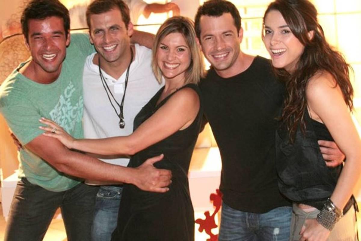 Recordando as perdas trágicas do elenco de Caras e Bocas.