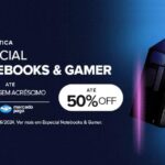 Aproveite Descontos de Até 50% em Notebooks, Jogos e Acessórios Gamers no Mercado Livre. Aproveite Descontos de Até 50% em Notebooks, Jogos e Acessórios Gamers no Mercado Livre.