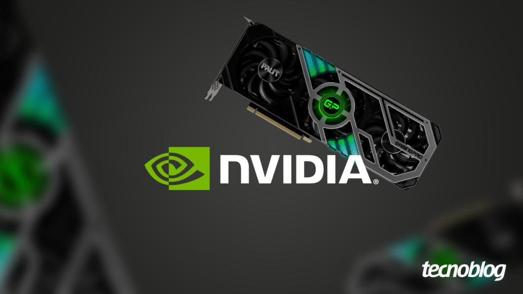 Nvidia se torna a empresa mais valiosa do mundo.