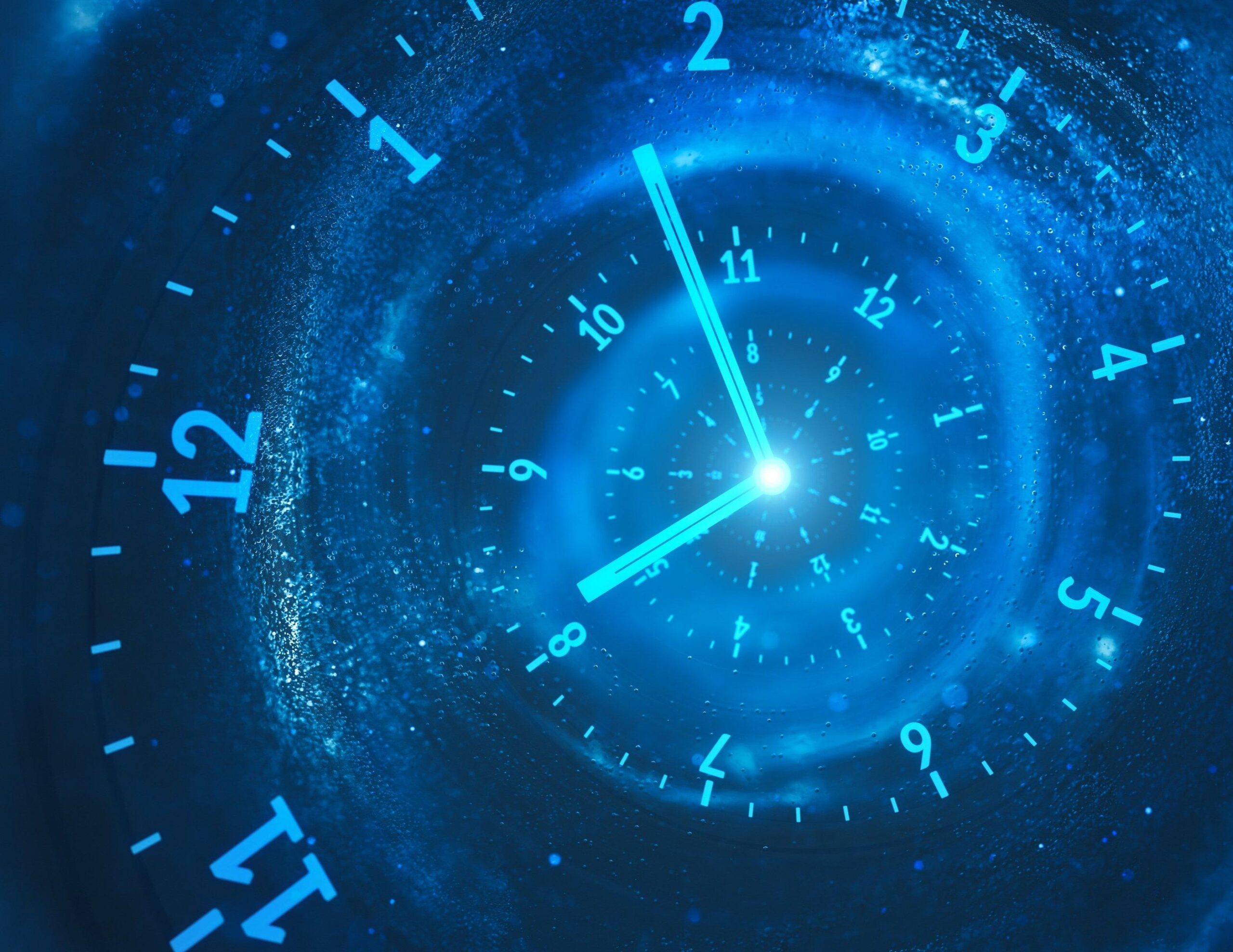 Tempo e Realidade: A Física Moderna Revela a Verdade sobre o Tempo.