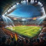 Transmissão da Eurocopa 2024 no Brasil: onde assisti-la. Transmissão da Eurocopa 2024 no Brasil: onde assisti-la.