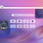 Opera One R2: Novos recursos para uma experiência de navegação mais avançada. Opera One R2: Novos recursos para uma experiência de navegação mais avançada.