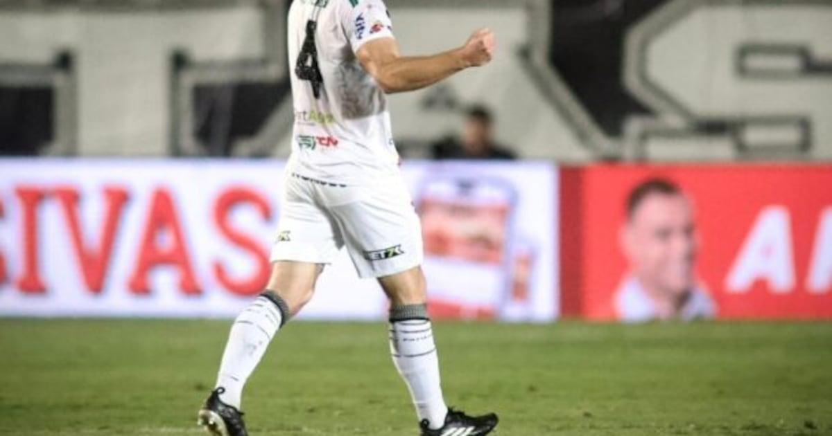 Operário-PR vence Santos e afunda time na crise.