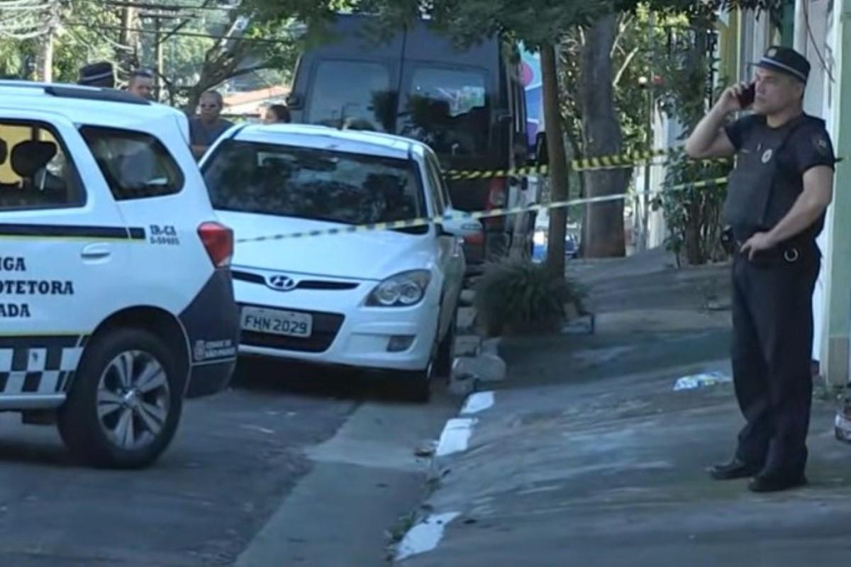 Confronto policial impede crimes na zona sul.