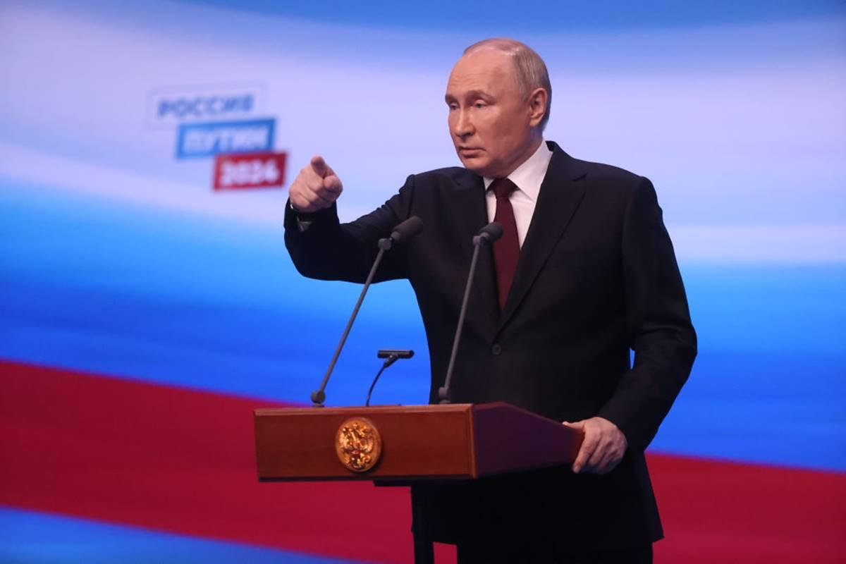 Rússia exige territórios ucranianos para negociar paz.