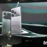 Realme GT 6: o retorno da linha de flagships com recursos de IA. Realme GT 6: o retorno da linha de flagships com recursos de IA.