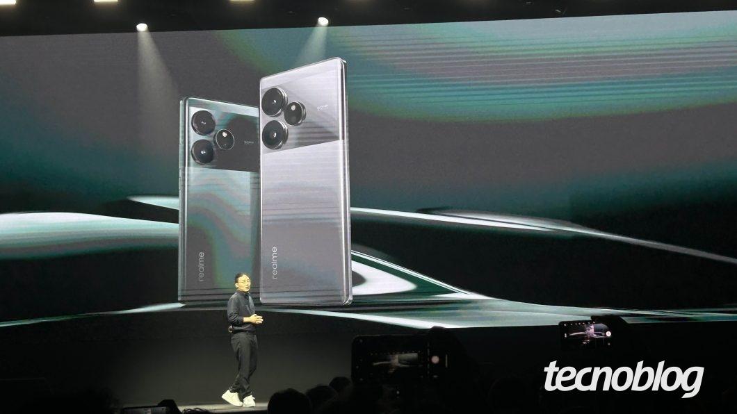 Realme GT 6: o retorno da linha de flagships com recursos de IA.