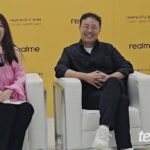 Realme em negociações para fabricação de celulares no Brasil.