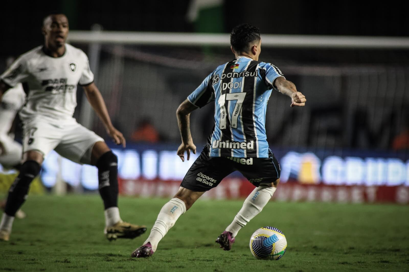 Renato pede paciência aos torcedores após derrota do Grêmio.