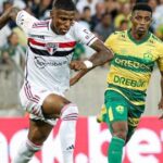Confronto de gigantes: Histórico do São Paulo x Cuiabá no Brasileirão. Confronto de gigantes: Histórico do São Paulo x Cuiabá no Brasileirão.