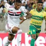 Confronto de gigantes: Histórico do São Paulo x Cuiabá no Brasileirão.
